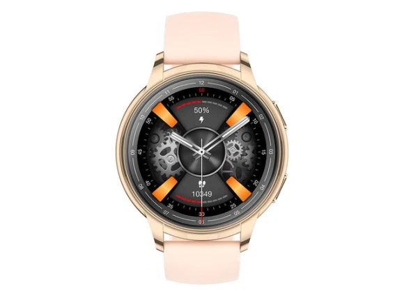 Bluetooth Calling Smartwatch, Pink — Smart Watch, ZOSKVEE