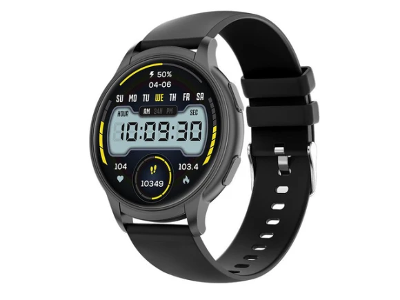 Bluetooth Calling Smartwatch, Pink — Smart Watch, ZOSKVEE