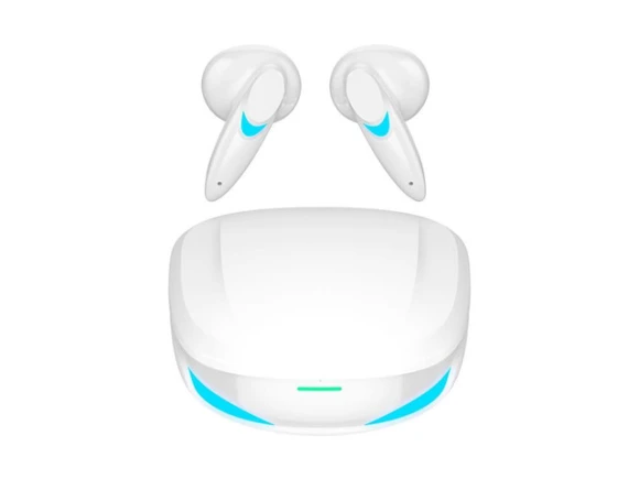 Bluetooth Earphones, G10, White — Wireless Earbuds, UMIDIGI