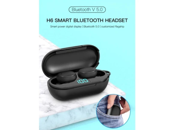 Bluetooth Earphones — Wireless Earbuds, UMIDIGI