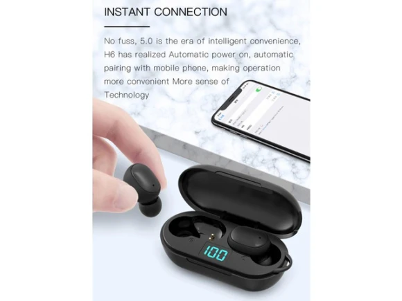 Bluetooth Earphones — Wireless Earbuds, UMIDIGI