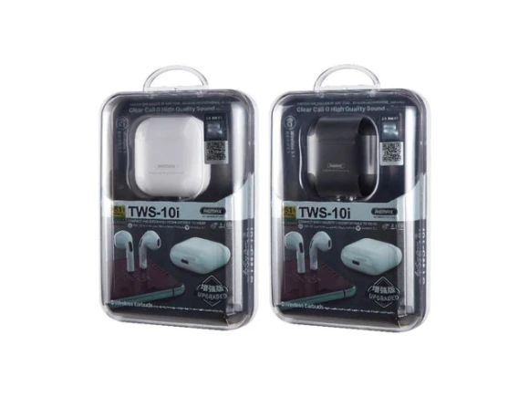 Bluetooth Earphones — Wireless Earbuds
