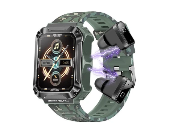 Bluetooth Headset Smartwatch — Smart Watch, ZOSKVEE