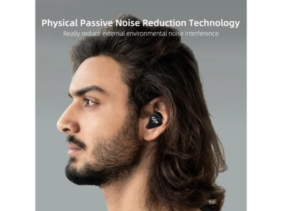 Bluetooth TWS In-Ear Earphones — Wireless Earbuds
