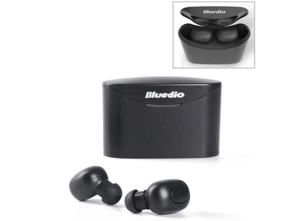 In-ear Bluetooth headset — Wireless Earbuds, Bluedio