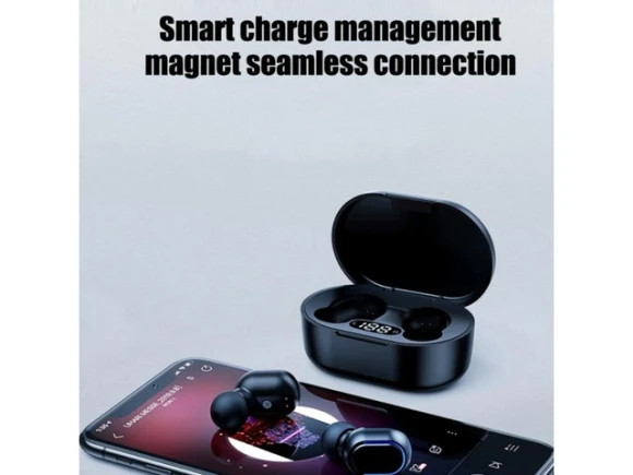 In-ear headphones — Wireless Earbuds, UMIDIGI