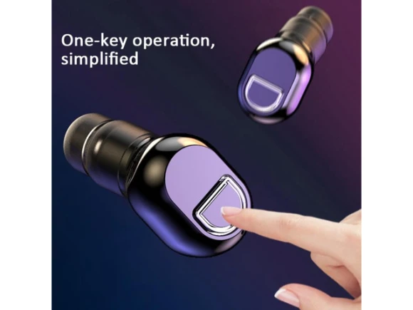 Single-Ear Bluetooth Earphone — Wireless Earbuds, UMIDIGI