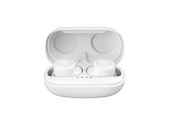 True Wireless Bluetooth Stereo Earphones with Charging Box — Wireless Earbuds