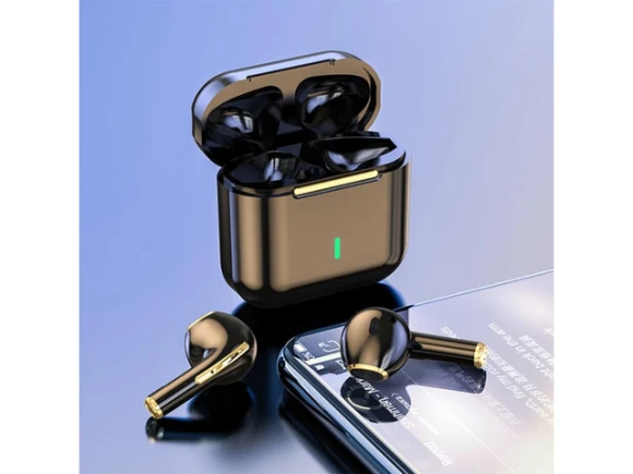 True Wireless Earphones, Black — Wireless Earbuds