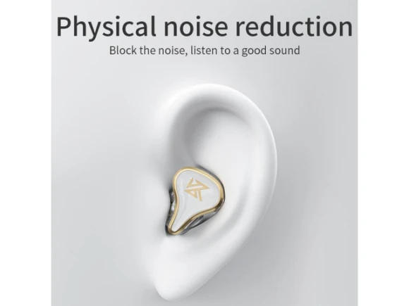 True Wireless Earphones — Wireless Earbuds