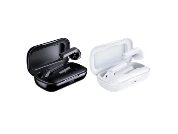 True Wireless Stereo Bluetooth Earphones — Wireless Earbuds, REMAX