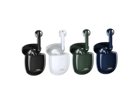 True Wireless Stereo Bluetooth Earphones — Wireless Earbuds, REMAX