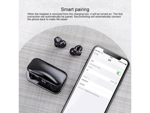 TWS Bluetooth Earphones — Wireless Earbuds, UMIDIGI