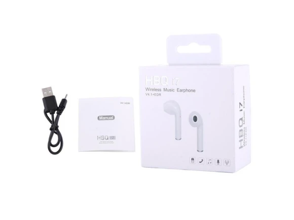 TWS In-Ear Wireless Bluetooth Earphones — Wireless Earbuds, UMIDIGI