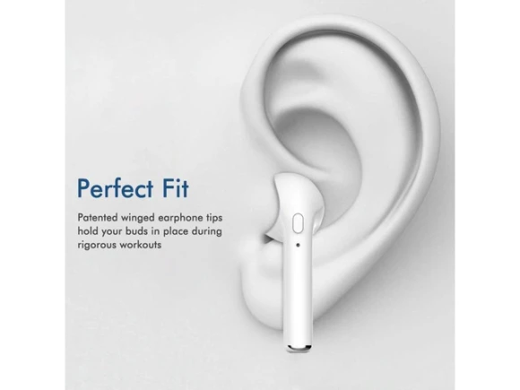 TWS In-Ear Wireless Bluetooth Earphones — Wireless Earbuds, UMIDIGI