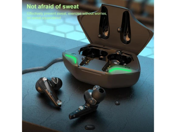 TWS Stereo Gaming Earphone — Wireless Earbuds, UMIDIGI
