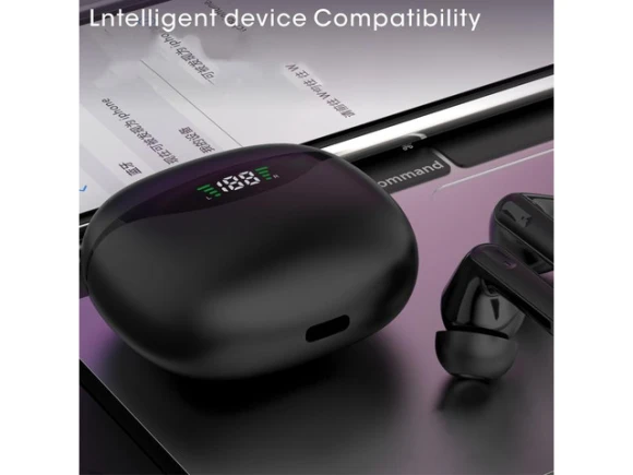 Wireless Bluetooth Earphone — Wireless Earbuds