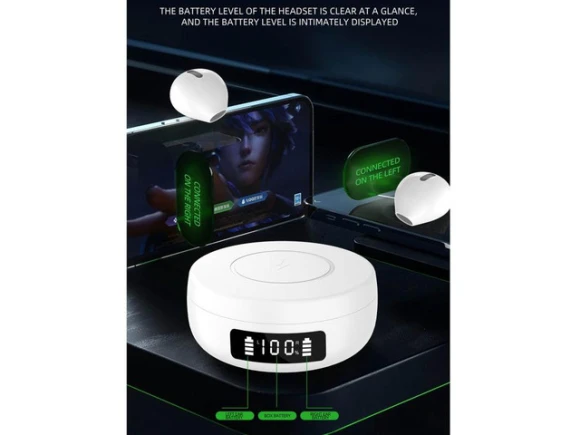 Wireless Bluetooth Earphones — Wireless Earbuds, UMIDIGI