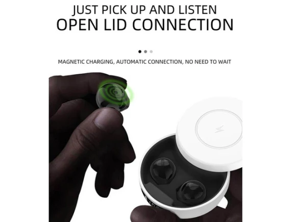 Wireless Bluetooth Earphones — Wireless Earbuds, UMIDIGI