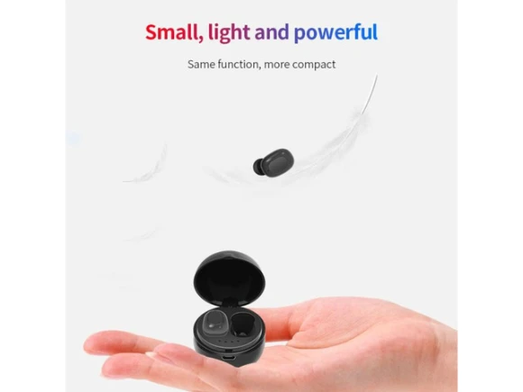 Wireless Bluetooth Earphones — Wireless Earbuds, UMIDIGI