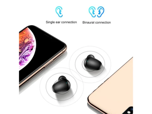 Wireless Bluetooth Headset — Wireless Earbuds, UMIDIGI