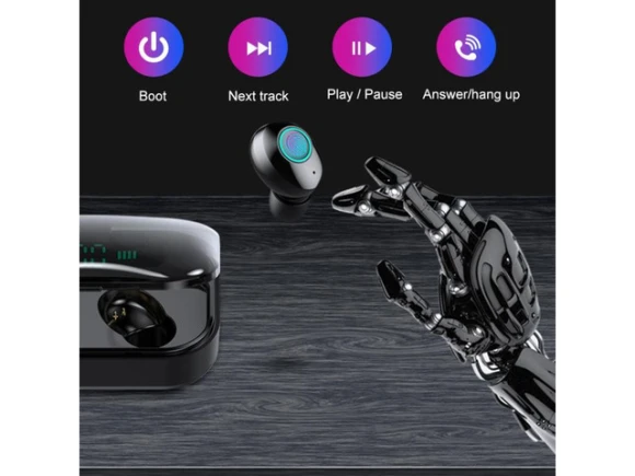 Wireless Bluetooth Headset — Wireless Earbuds, UMIDIGI