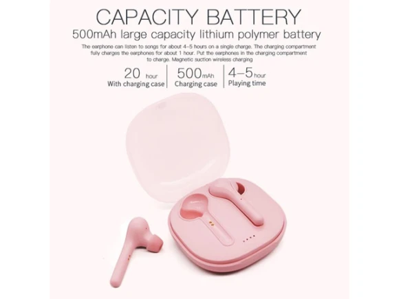 Wireless Earphones K88 — Wireless Earbuds, UMIDIGI