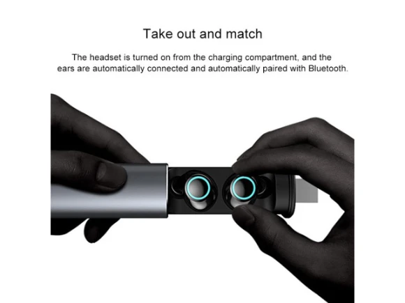 Wireless Earphones — Wireless Earbuds, UMIDIGI