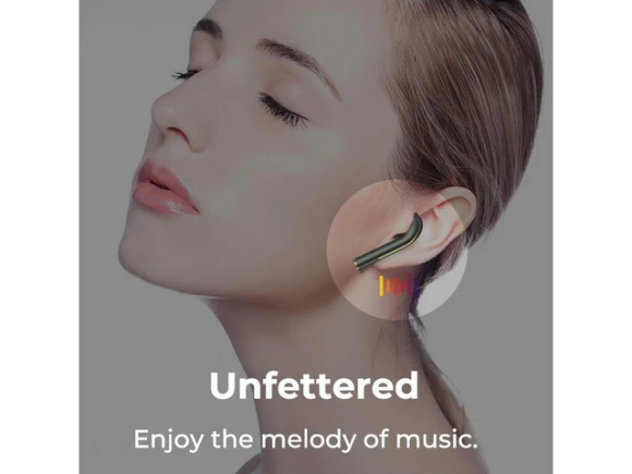 Wireless Earphones — Wireless Earbuds, UMIDIGI