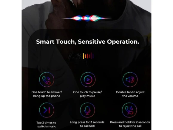 Wireless Earphones — Wireless Earbuds, UMIDIGI
