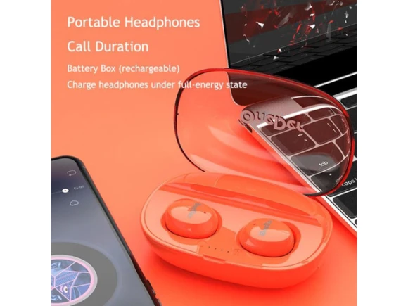 Wireless Earphones — Wireless Earbuds, UMIDIGI