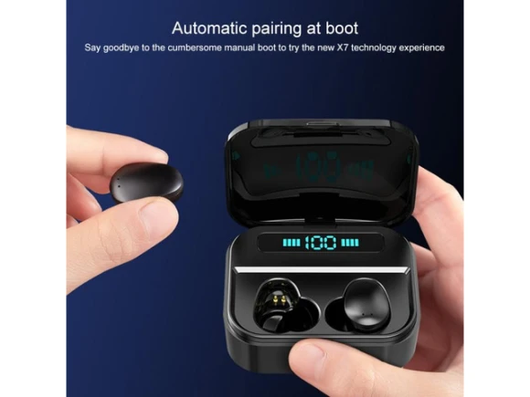 Wireless Stereo Bluetooth Headset — Wireless Earbuds, UMIDIGI