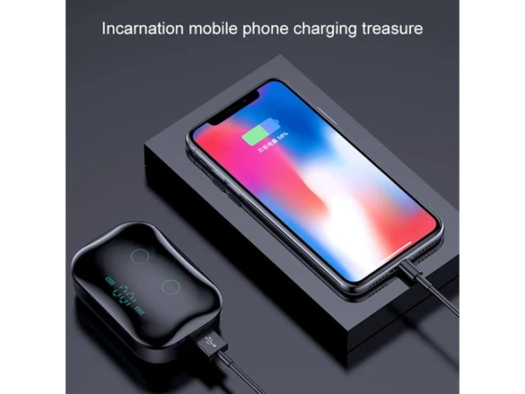 Wireless stereo Bluetooth headset — Wireless Earbuds, UMIDIGI