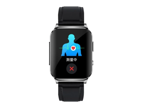 Black Smartwatch — Smart Watch, ZOSKVEE