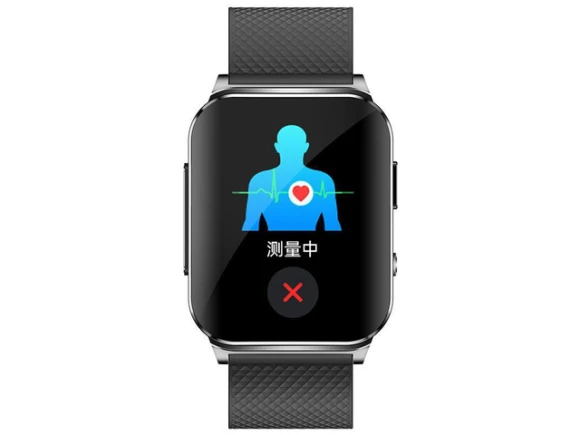 Black Smartwatch — Smart Watch, ZOSKVEE