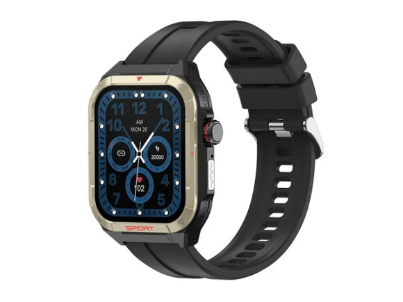 Bluetooth Calling Smartwatch — Smart Watch, ZOSKVEE