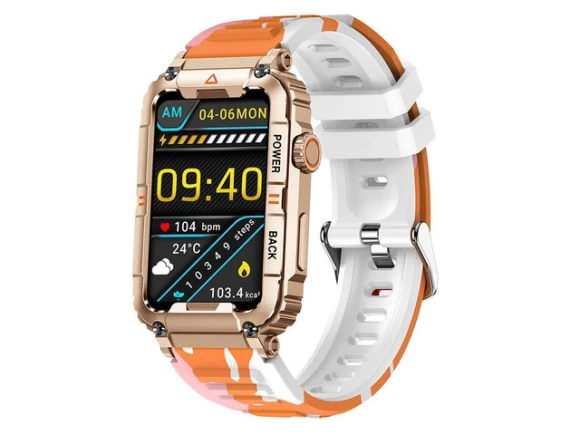 Bluetooth Calling Smartwatch — Smart Watch, ZOSKVEE