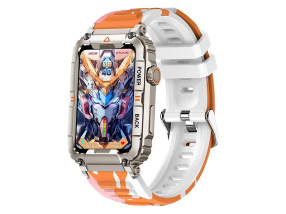 Bluetooth Calling Smartwatch — Smart Watch, ZOSKVEE