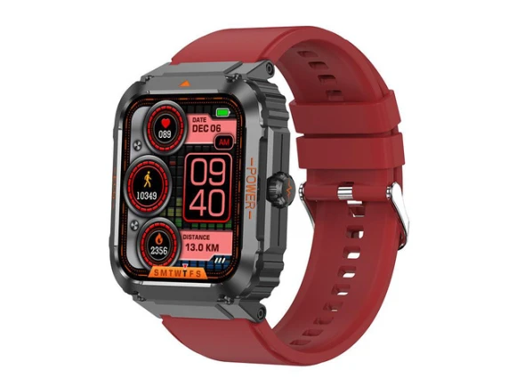 Bluetooth Calling Smartwatch — Smart Watch, ZOSKVEE