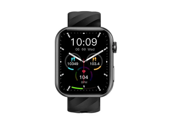 ECG and PPG Smartwatch — Smart Watch, ZOSKVEE