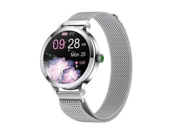 Gold Smart Watch — Smart Watch, ZOSKVEE