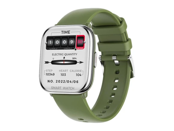 Pink Smart Watch — Smart Watch, ZOSKVEE