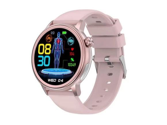 Pink Smartwatch — Smart Watch, ZOSKVEE