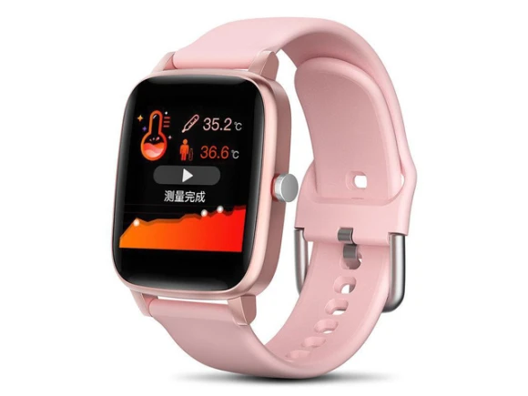 Smart Bracelet T98 — Fitness Tracker, ZOSKVEE