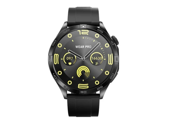 Smart Watch, Silver — Smart Watch, ZOSKVEE