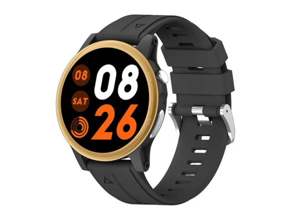 Smart Watch with Bluetooth Calling, ECG and Multi-Sports Features — Smart Watch, ZOSKVEE