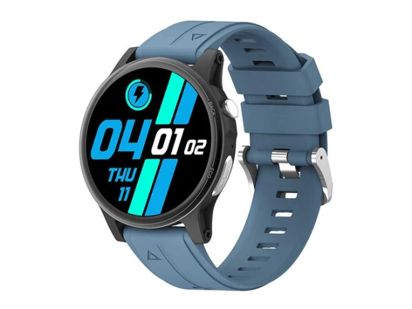 Smart Watch with Bluetooth Calling, ECG and Multi-Sports Features — Smart Watch, ZOSKVEE