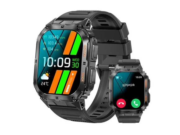 Smart Watch — Smart Watch, ZOSKVEE