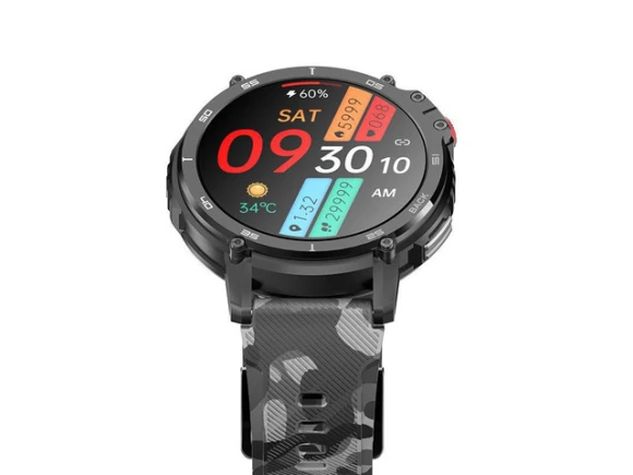 Sports smartwatch — Smart Watch, ZOSKVEE