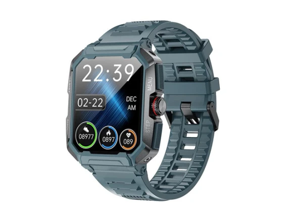 Ak47 Smart Watch — Smart Watch, ZOSKVEE